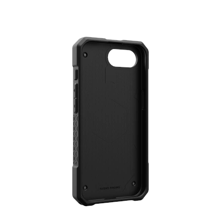 UAG Monarch Pro MagSafe iPhone 16e Hülle - Titan