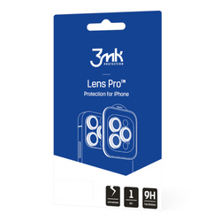 Apple iPhone 17 - 3mk Lens Protection Pro Transparent