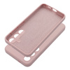 Futerał SILICONE 2mm do SAMSUNG A06 4G pudrowy róż