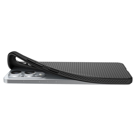 SPIGEN LIQUID AIR GALAXY S25 EDGE MATTE BLACK