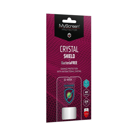 CRYSTAL SHIELD BF HUAWEI P SMART 2019 MYSCREEN