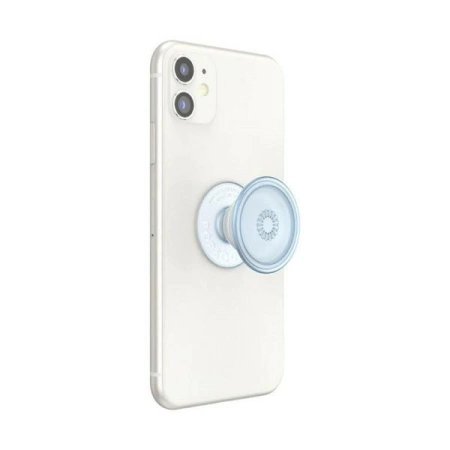 Uchwyt Popsockets PlantCore Grip Ice Blue i podstawka do telefonu