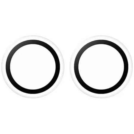 PanzerGlass Hoops Displayschutz aus gehärtetem Glas für Samsung Galaxy Z Flip7 FE