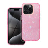 Futerał TUTTI FRUTTI do IPHONE 16 PLUS różowy