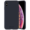 MERCURY SILICONE CASE SAMSUNG A33 5G NAVY / GRANATOWY
