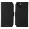 Etui dbramante 1928 New York 2w1 Wallet   do iPhone 15 czarny/black