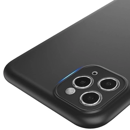Softcase für Samsung Galaxy A35 - schwarz