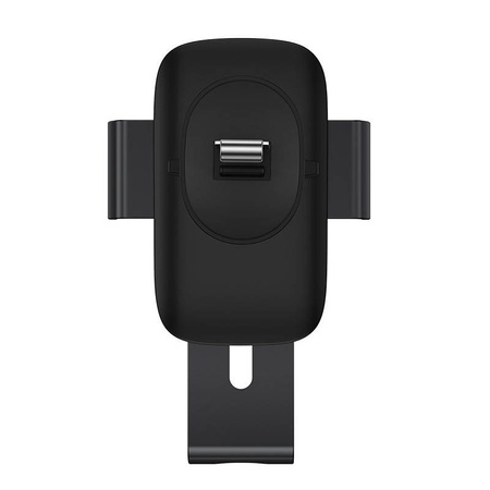 Baseus Metal Age II gravitational grip on the car grid - black