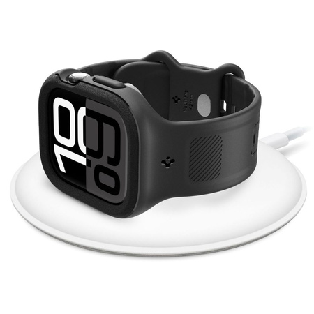 SPIGEN VAULT PRO APPLE WATCH 10 (42 MM) MATTE BLACK