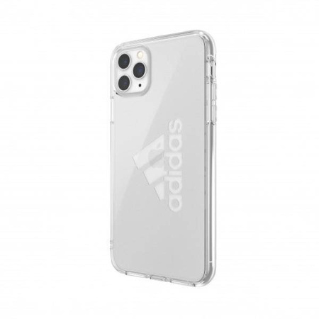 Original Case IPHONE 11 PRO MAX Adidas SP PC Case Big Logo (36452) transparent