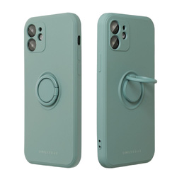 Futerał Roar Amber Case - do iPhone 16 Plus Zielony