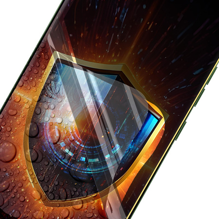 Motorola Edge 60 - 3mk Silky Matt Privacy