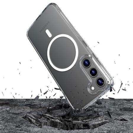 Samsung Galaxy S24+ - 3mk MagCase
