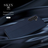 Etui Dux Ducis Skin Pro do Samsung S24 z klapką - niebieskie