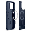 Etui APPLE IPHONE 15 PRO MAX Caselogy Parallax Mag MagSafe granatowe