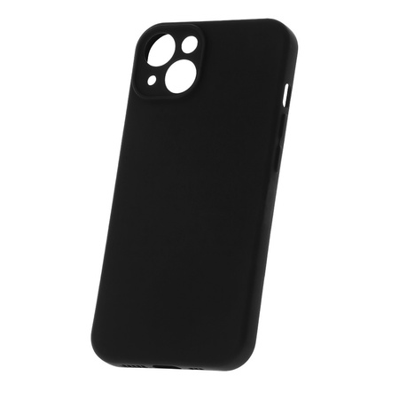 Nakładka Silicon do Samsung Galaxy S23 FE czarna