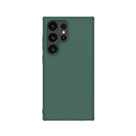 NILLKIN SUPER SHIELD PRO SAMSUNG S24 ULTRA, DEEP GREEN / ZIELONY