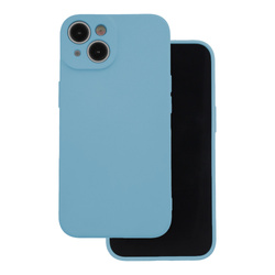Nakładka Silicon do iPhone 15 Pro 6,1&quot; błękitna