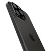 Spigen Optik. TR Camera Protector Kamera aus gehärtetem Glas (2 Stück) iPhone 14 Pro / 14 Pro Max schwarz