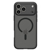 SPIGEN futerał ULTRA HYBRID MAG kompatybilny z MagSafe do IPHONE 17 Pro frost black