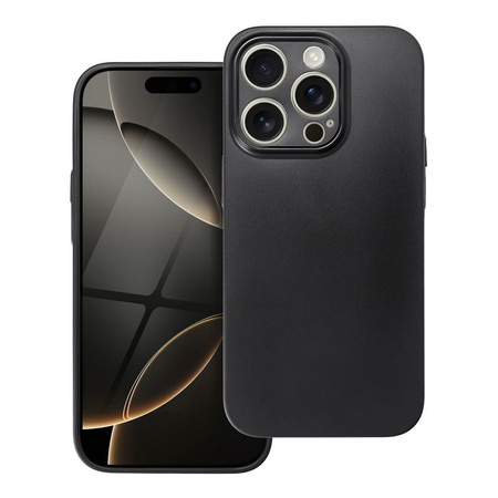 Futerał ULTRATHIN MATT do IPHONE 16e (SE 4 2025) czarny