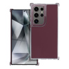 Futerał MATRIX do SAMSUNG A25 5G purpurowy