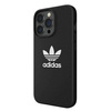 Adidas OR Moulded Case BASIC iPhone 13 Pro / 13 6.1 &quot;schwarz / schwarz 47096