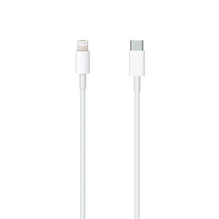 APPE KABEL USB  TYP-C - LIGHTNING 2M DO IPHONE BOX  MKQ42AM/A