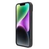 Nillkin CamShield Silky Silicone Case iPhone 14 Plus Case with Camera Protector Black