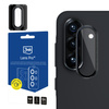 Samsung Galaxy A56 5G - 3mk Lens Protection Pro Black