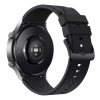 Silikonarmband für Huawei Watch GT 2 / 3 / 4 / 2 Pro / 3 Pro / 4 Pro / GT 2e - Schwarz