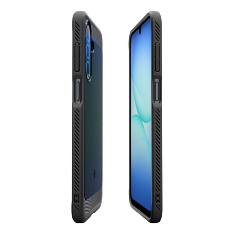 SPIGEN RUGGED ARMOR GALAXY A17 4G / 5G MATTE BLACK