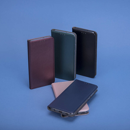Etui Smart Magnetic do Samsung Galaxy A10 czarny