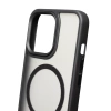 Matt Case MagS iPhone 14 Pro Max Black