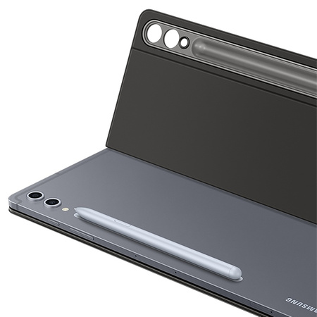 Etui Samsung EF-DX820UBEGWW Tab S10+ /    S9+ / S9+ FE czarny/black Book Cover Keyboard Slim