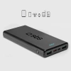 Powerbank SBS TTBB10000FASTPD20K 10000 mAh 20W mit Power Delivery - schwarz