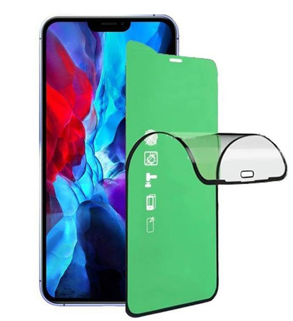 Szkło hartowane 9D Ceramic do Xiaomi Redmi A3 4G (Global)