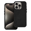 Woven Mag Cover kompatybilne z MagSafe do IPHONE 15 PRO czarny