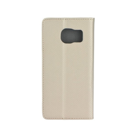 Etui SAMSUNG GALAXY M33 Portfel z Klapką Flip Magnet złote