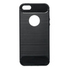 Futerał CARBON do IPHONE 5/5S/SE czarny