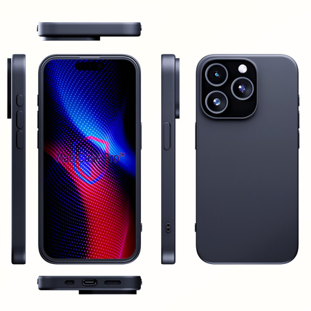 Apple iPhone 15 Pro - 3mk Matt Case Pro