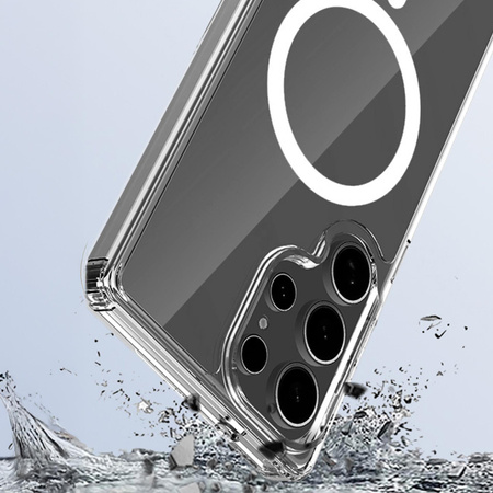 Samsung Galaxy S24 Ultra - 3mk Armor MagCase