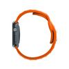 3MK Silicone Watch Strap pomarańczowy/ orange dla Apple Watch 38/40/41mm