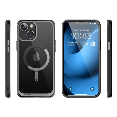 Supcase UB MAG MAGSAFE IPHONE 14 PLUS SCHWARZ