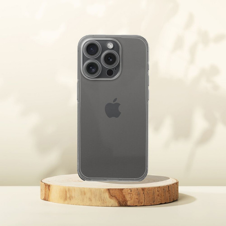 Futerał CLEAR CASE 1,5 mm GRID do XIAOMI NOTE 12 4G transparentny