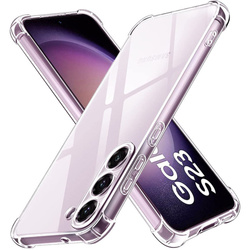 Clin Anti Shock 1,5mm do SAMSUNG GALAXY A32 5G PRZEZROCZYSTY