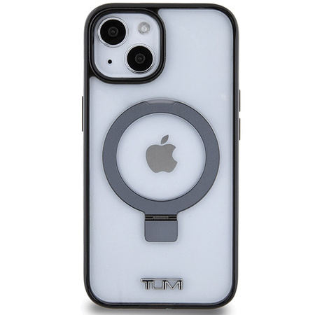 Tumi TUHMP15SSSFC iPhone 15 / 14 / 136.1" biały/white hardcase Transparent Ring Stand Magsafe