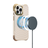 Nakładka Circle Glam Mag do iPhone 13 Pro 6,1" różowa