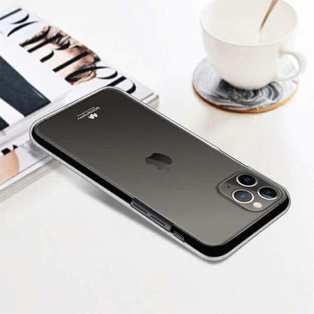 Nakładka Mercury Clear Jelly do iPhone 14 Pro transparentna