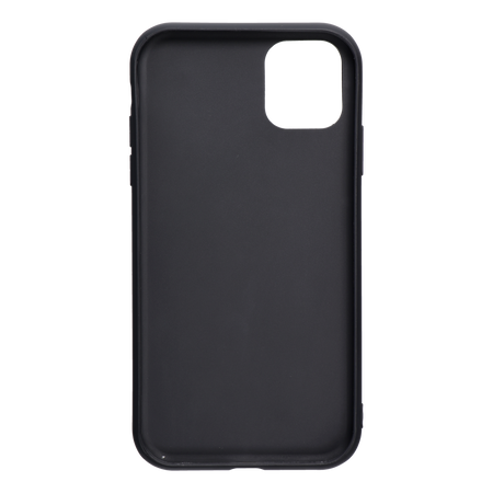 Futerał MATT do IPHONE 11 czarny